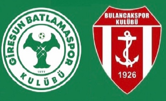 Batlamaspor 1-1 1926 Bulancakspor