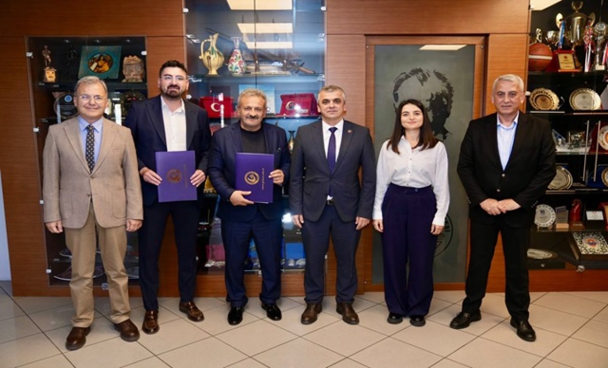 Giresun Belediyesi'nin Yayın Stüdyosu Genç İletişimcilerin Hizmetinde