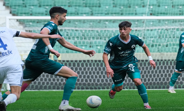 Giresunspor 0-5 Arnavutköy Belediyesi