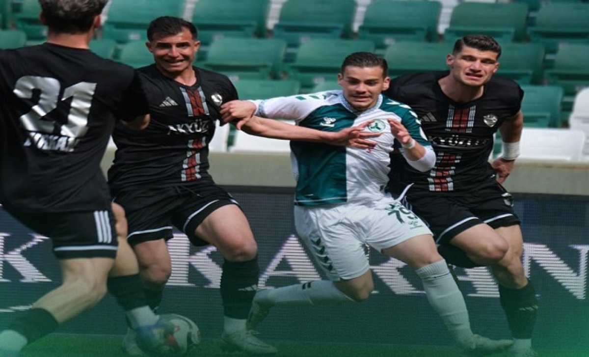 Giresunspor 0-0 Yozgat Bld. Bozok Spor