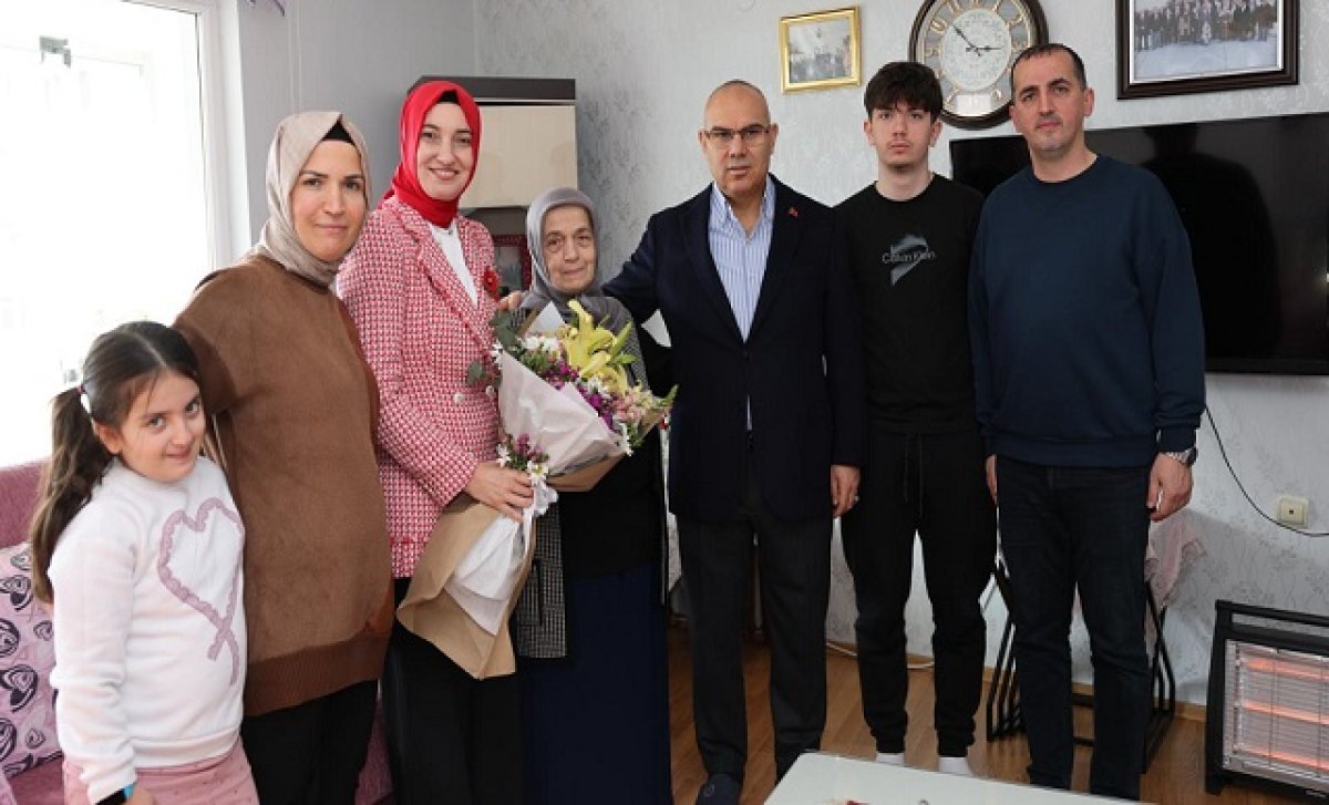 Vali Mustafa Koç'dan Anlamlı Ziyaret