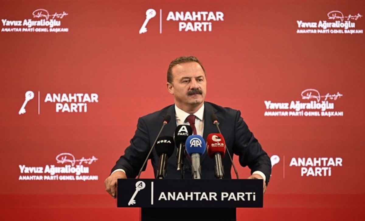Yavuz Ağıralioğlu: Liyakatle Ahbap Olsaydınız Memleketiniz Böyle Olmayacaktı!