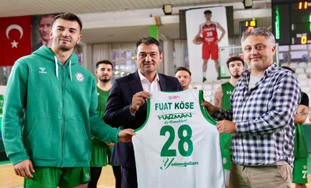 Yeni Sezon Öncesi Kerasusspor’a Destek