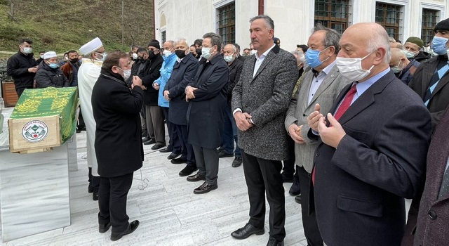 AK Partili Vekilin Acı Günü