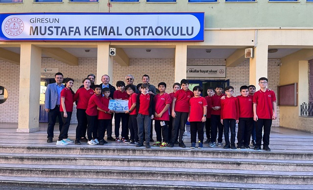 ATIK PİL TOPLAMA KAMPANYASI