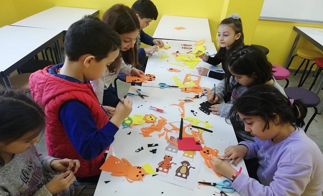 BİLGİ EVLERİ “KIŞ OKULU”