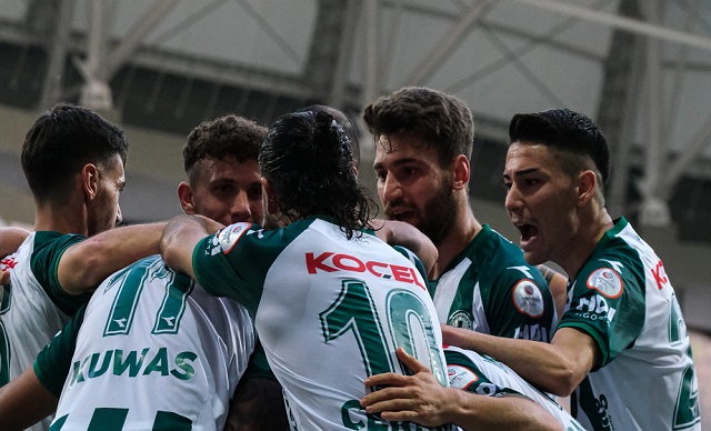Bitexen Giresunspor 1-0 Erzurumspor FK