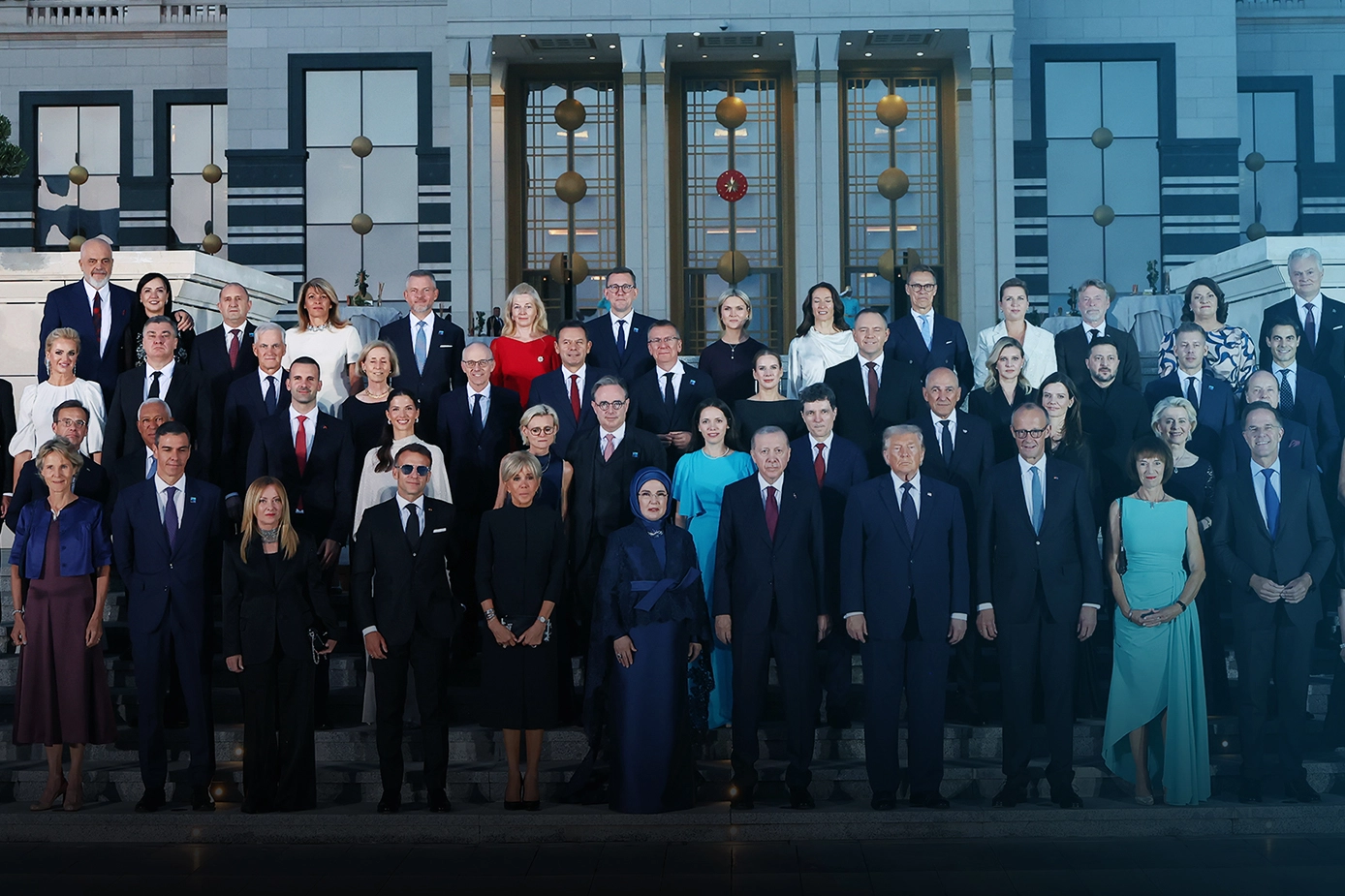 Cumhurbaşkanı Erdoğan: NATO Zirvesi Türkiye’nin Küresel Gücünü Tescilledi