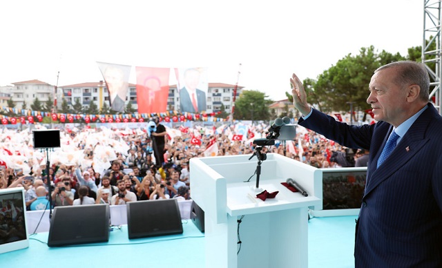 “Depreme hazırlık Türkiye için bir beka meselesidir”