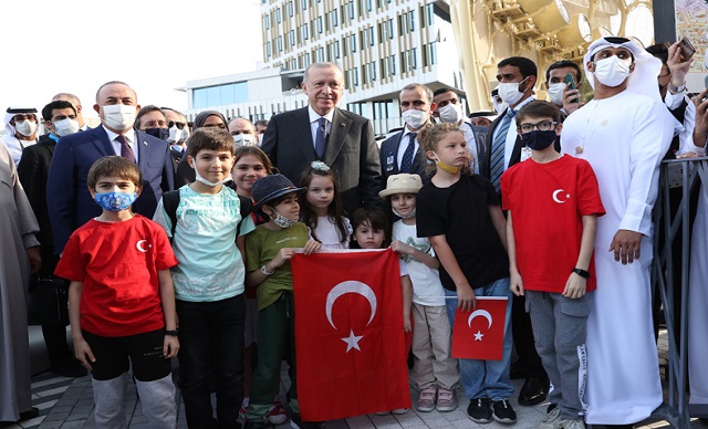 Dubai Expo 2020 Türkiye
