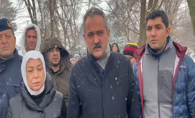 EĞİTİM ÖĞRETİME 13 ŞUBAT'A KADAR ARA