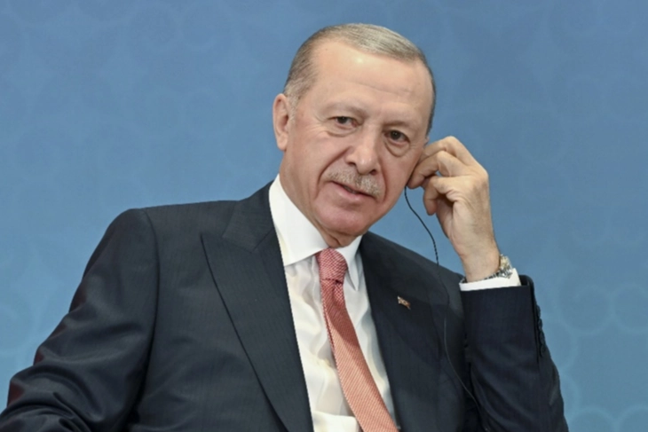 Erdoğan ve Rinkevics Görüştü: Gündem Güvenlik ve İş Birliği