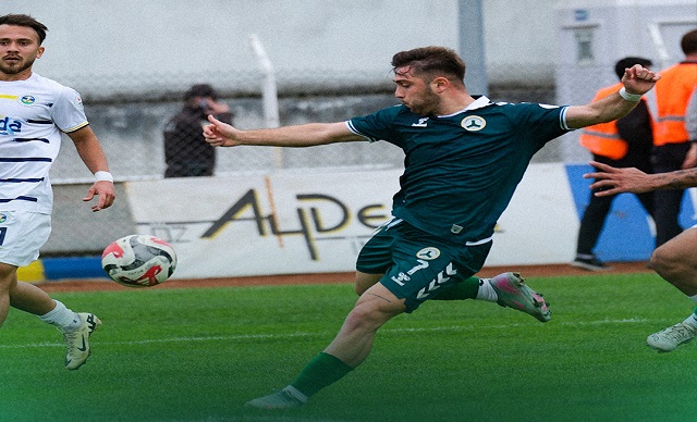 Fatsa Belediyespor 2-1 Giresunspor