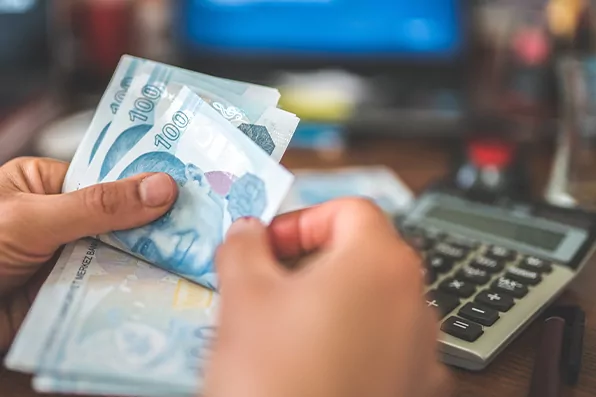 Finansal Hizmetler Güven Endeksi'nde Sıçrama