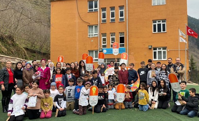 GİRGENDER Öğrencilerle Buluştu