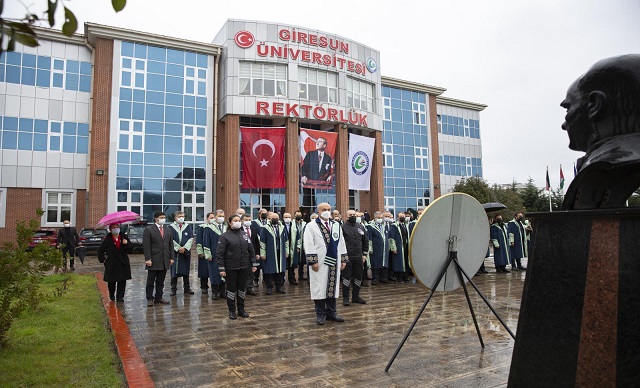 Giresun Üniversitesi 16 Yaşında