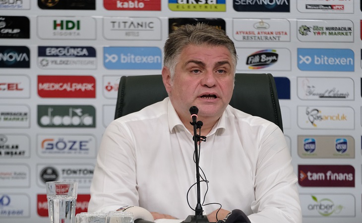 Giresunspor'dan ''küme düşme'' Kaldırılsın Başvurusu!