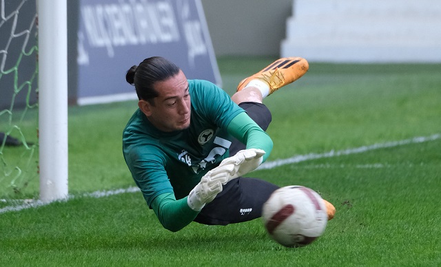 Giresunspor Kupada Yok
