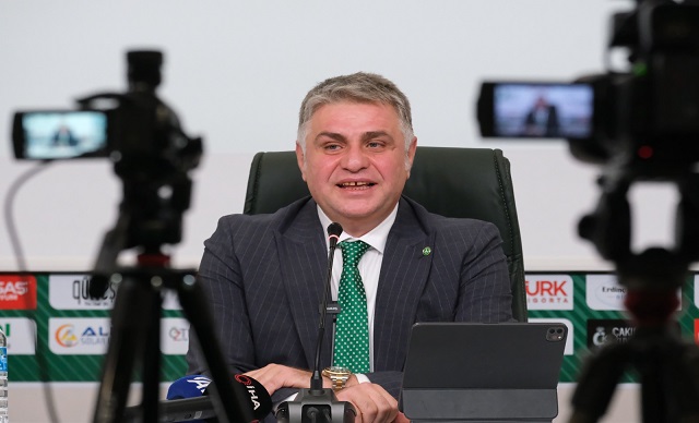 Giresunspor Neden Bu Halde!