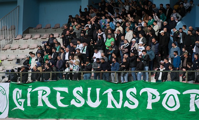 Beyoğlu Yeni Çarşı Spor 2-0 Giresunspor