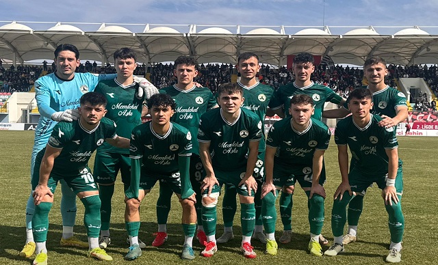 Aksarayspor 4-0 Giresunspor