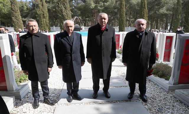 KAHRAMANLIK DESTANIDIR