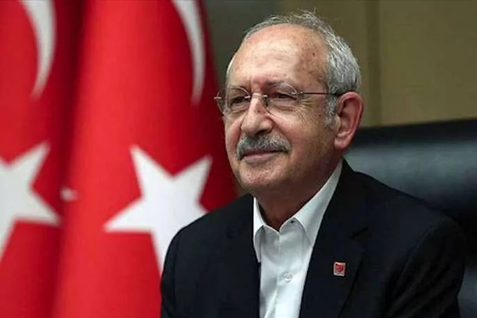 Kılıçdaroğlu’ndan CHP’nin 103. Yılında Anıtkabir Ziyareti