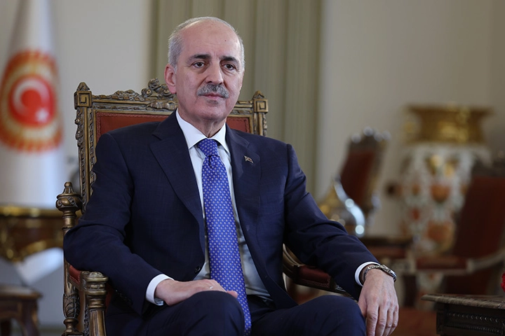 Kurtulmuş: Türkiye’nin Gazze Bildirisi Uluslararası Sorumluluğu Hatırlattı