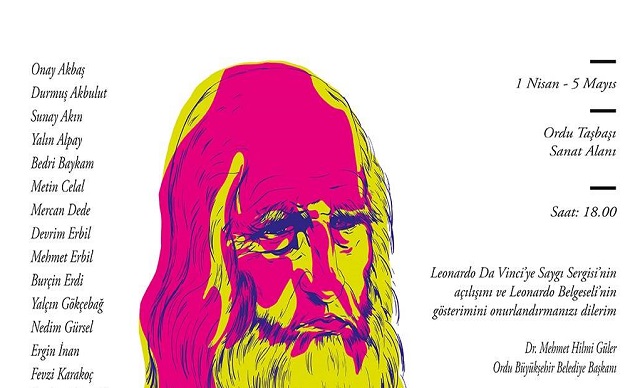 LEONARDO DA VİNCİ