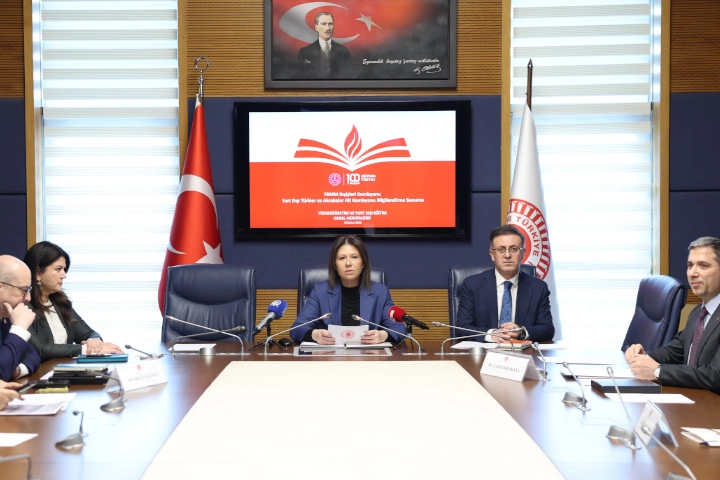 MEB, Türkçe’nin Avrupa Akreditasyonu İçin Girişimde Bulundu