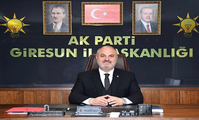 Başkan Yılmaz ''beceremiyorsanız bırakın''