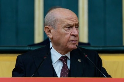 MHP Lideri Bahçeli Gündemi Değerlendirdi