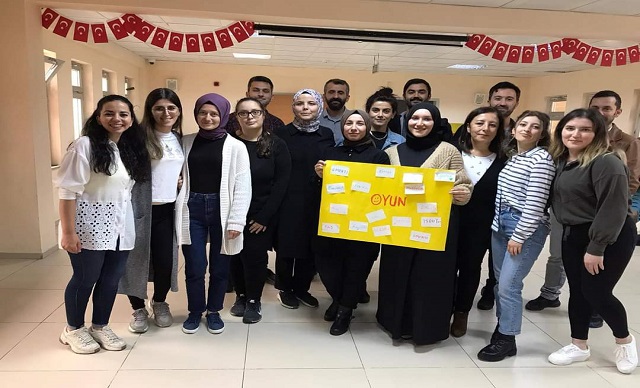 Öğretmenlere Yaratıcı Drama Eğitimi