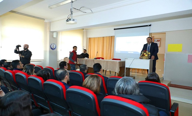 OKULLARDA AFET EĞİTİMLERİ BAŞLADI