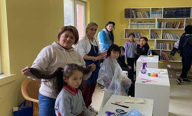 ONLAR BİZİM GELECEĞİMİZ