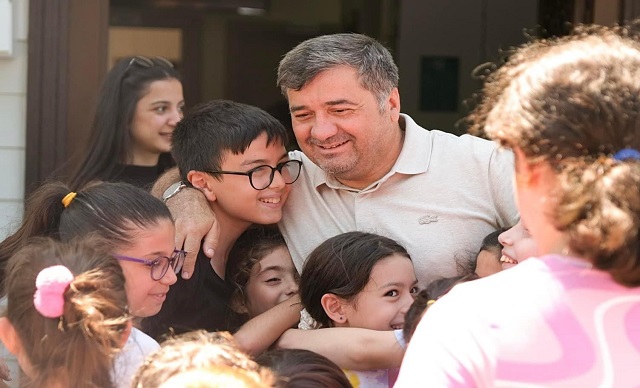 ŞENLİKOĞLU’NDAN YENİ BİLGİ EVLERİ MÜJDESİ