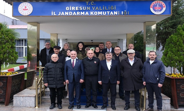 Şenlikoğlu: İşbirliği İçerisindeyiz