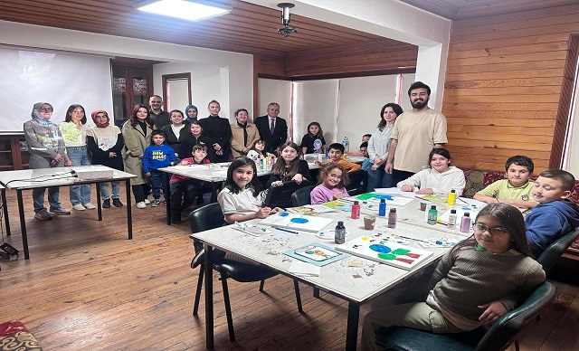 Sıfır Atık Müdürlüğünden Anlamlı Etkinlik
