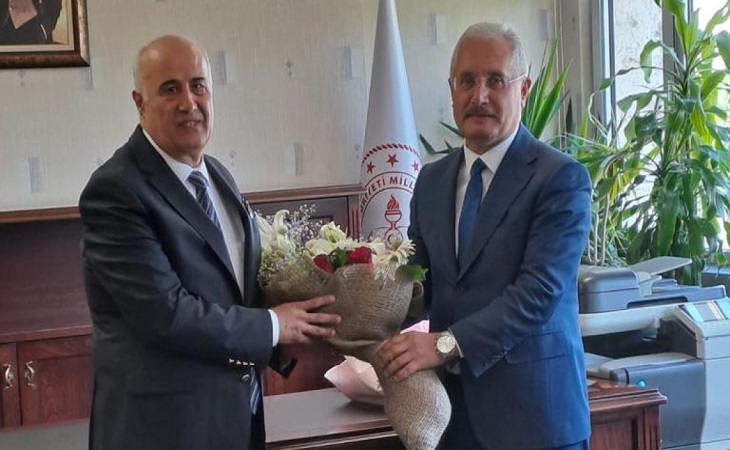 Strateji Geliştirme Başkanlığına Atandı