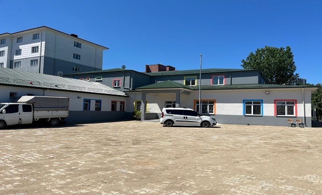 Tirebolu Özel Eğitim Uygulama Okulu