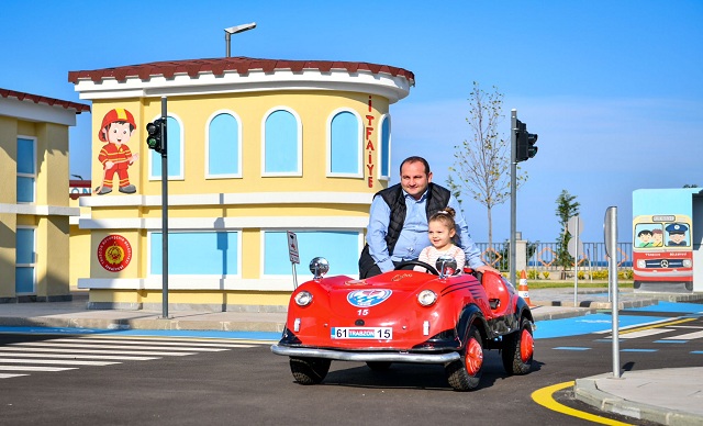 TRABZON’U GELECEĞE TAŞIYORUZ