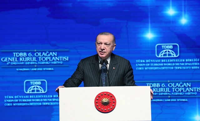 Türk Dünyası Belediyeler Birliği