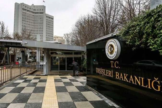 Türkiye’den Hindistan’a Delhi Patlaması Nedeniyle Taziye Mesajı