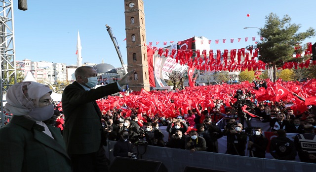 Yeni bir atılım başlattık